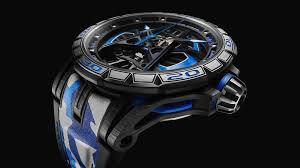 Roger Dubuis Swiss Replica